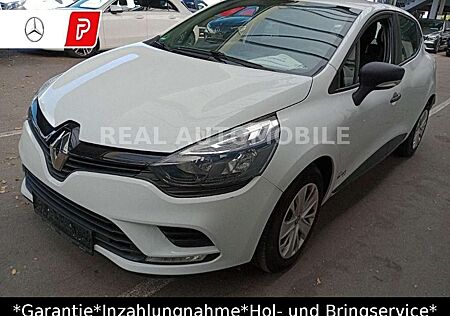 Renault Clio IV Life *1.HAND*TÜV NEU*SCHECKHFET*EURO 6*