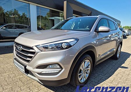 Hyundai Tucson Advantage 1.6 GDi Turbo 7-DCT 4WD Allrad Navi Mehr