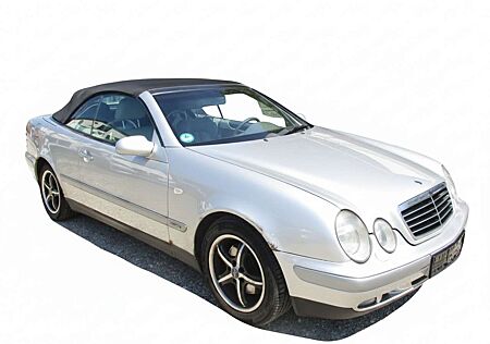Mercedes-Benz CLK 320 CLK Cabrio 320 Elegance, TÜV Aug. 2026