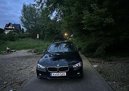 BMW 318d 318 Touring M Sport