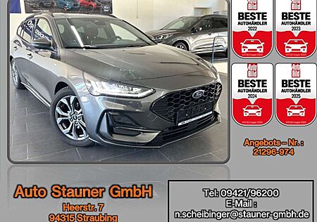 Ford Focus Turnier 1.0 EcoBoost MHEV ST-Line*NAVI*SHZ