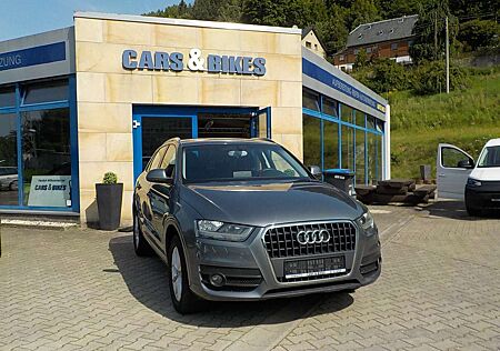 Audi Q3 2.0 TDI 1.HAND! SEHR GEPFLEGT!