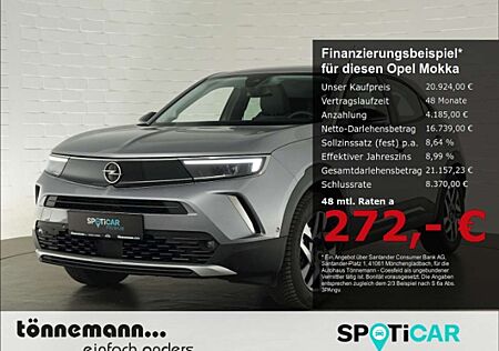 Opel Mokka B ELEGANCE AT+LED+NAVI+RÜCKFAHRKAMERA+SITZ-/LENKRA