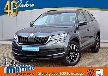 Skoda Kodiaq 2.0 TDI DSG Soleil STAND-HZ/LED/19-ZOLL/NAVI/LEDE