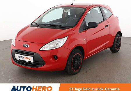 Ford Ka /+ 1.2 Ambiente *KLIMA*GARANTIE*