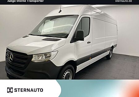 Mercedes-Benz Sprinter 317 KA/L HD Autom. DAB Klima AHK3,5t