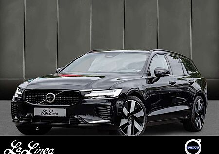 Volvo V60 T6 Recharge AWD Ultra Dark NP:80.480,-/MASSAGE/...