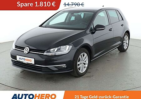 VW Golf gebraucht kaufen VW Golf Volkswagen 1.0 TSI Comfortline BlueMotion *PDC*SHZ*