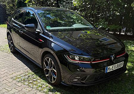 VW Polo Volkswagen GTI