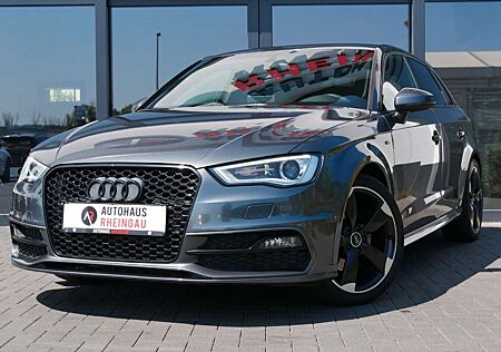 Audi A3 Sportback S line quattro ROTOR Garantie PDC