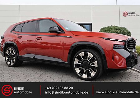 BMW XM "INDIVIDUAL" B&W-AHK-Massage-DriversP.-Iconic