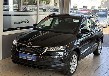 Skoda Karoq Style DSG Navi Kamera SHZ sch.AHK LED PDC