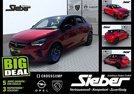 Opel Corsa F 1.2 Turbo GS Line KAMERA*SITZHZG*TEMPOMAT