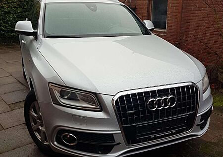 Audi Q5 Diesel 3.0 TDI quattro S tronic