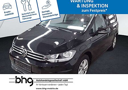 VW Touran Volkswagen 1.5 TSI ACT OPF DSG Comfortline