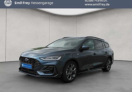 Ford Focus Turnier 1.0 EcoBoost Hybrid ST-LINE X