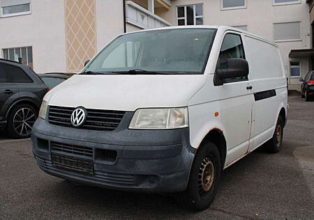 VW T5 Transporter Volkswagen 1.9 TDI PDF 5Gang 3SITZ HU12/2024