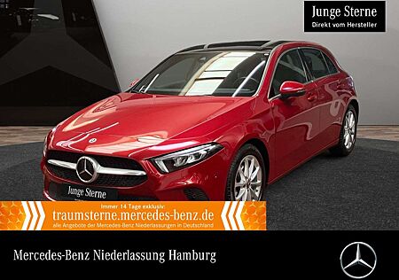 Mercedes-Benz A 200 PROGRESSIVE+PANO+360°+LED+FAHRASS+BURMESTER