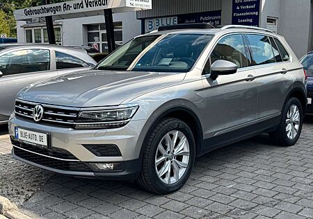 VW Tiguan Volkswagen Highline 4Motion*HUD*AHK*ACC*PANO*LED*