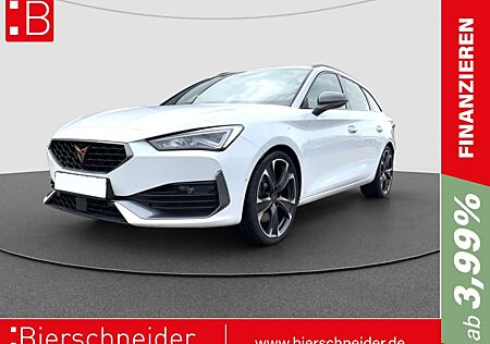 Cupra Leon SP 2.0 TSI DSG 4Dr VZ AB 299EUR NAVI KAMERA