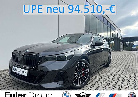 BMW 540 d xDr. Tour. M Sport Pro IconGl Pano StHz B&W Sitz