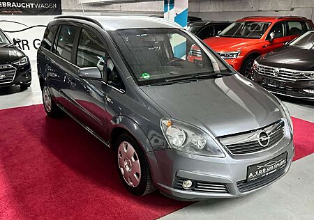 Opel Zafira B Edition*7Sitzer*Tempomat*2Hand*