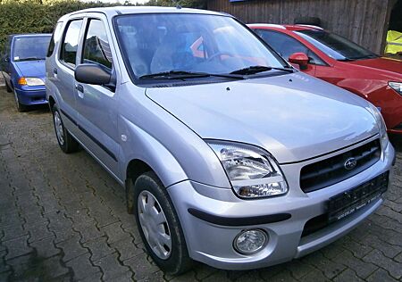 Subaru Justy 1.3 4x4 Allrad ZV+FB Radio-CD