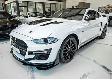 Ford Mustang 2,3 PERFORMA Premium GT 500 SHELBY RECAR