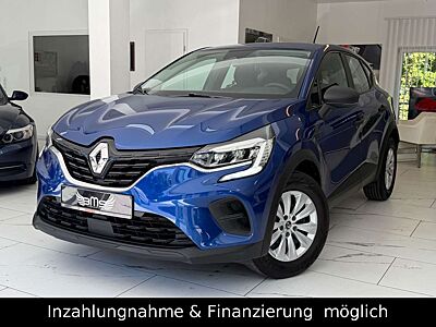 Renault Captur II Life Garantie bis 05.2027