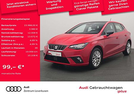 Seat Ibiza Xcellence LED CARPLAY PORT NAVI PDC PANO