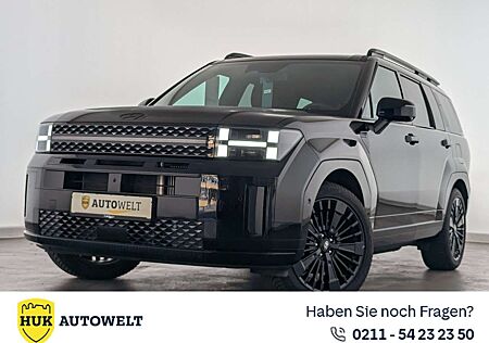 Hyundai Santa Fe 1.6T-GDI Blackline Hybrid 4WD LED+NAVI+