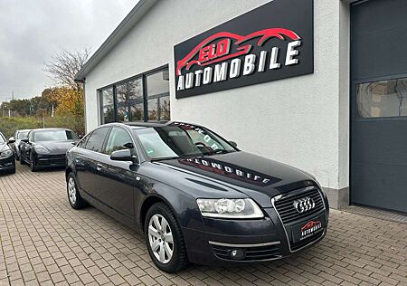 Audi A6 Lim. 2.7 TDI*Standheizung*Navi*Einparkhilfe*