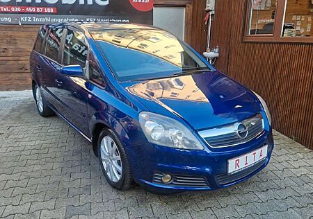 Opel Zafira B Edition Automatik, AHK, 7 Sitze