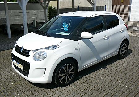 Citroën C1 Citroen Shine,1.Hand,Top gepflegt,Scheckheft gewartet,usw!