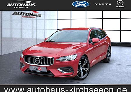 Volvo V60 B4 (Diesel) Inscription Mild-Hybrid Automatik