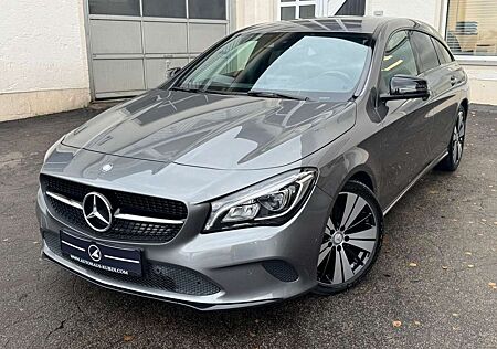 Mercedes-Benz CLA 220 CLA220 SB CDI DCT AMBIENTE LED KAMERA NAVI NIGHT