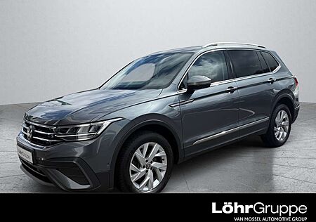 VW Tiguan Allspace Volkswagen 2,0 l TDI 4MOTION DSG