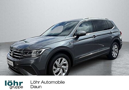 VW Tiguan Allspace Volkswagen 2,0 l TDI 4MOTION DSG