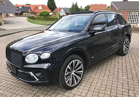 Bentley Bentayga V8 INZAHL/TAUSCH FIRST BLACK EDITION NAIM