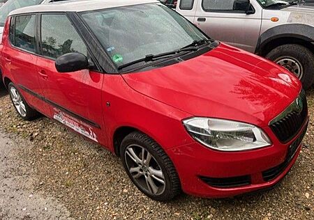 Skoda Fabia Classic 1.2 L Benziner