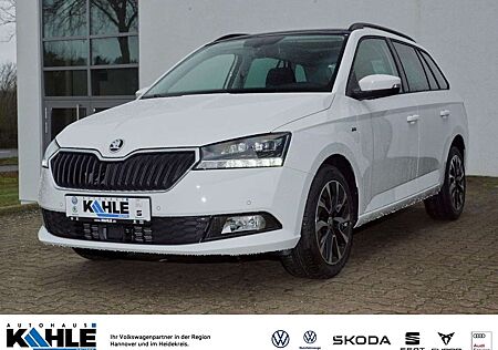 Skoda Fabia Combi Best Of Drive 1.0 TSI LED/Pano Klima Navi