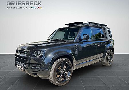 Land Rover Defender 110 X-Dynamic SE BlackP. AHK LED
