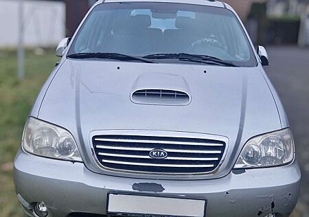 Kia Carnival CRDi EX