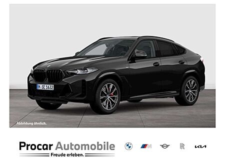 BMW X6 xDrive30d M SPORT PRO+PANO+AHK+STANDHEIZUNG