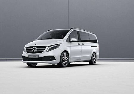 Mercedes-Benz V 300 d 4M lang Avantgarde/ILS/Sthz/AHK/DISTRONIC