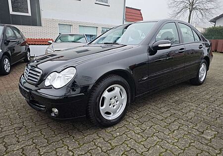 Mercedes-Benz C 180 Kompressor, Navi, Bluettoth, WiFi-HotSpot,