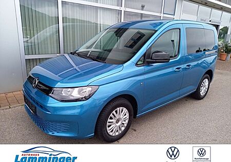 VW Caddy Volkswagen Basis AHK PDC GRA SHZ CLIMATRONIC