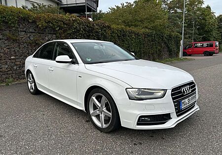 Audi A4 2.0 TDI DPF clean diesel multitronic Attraction