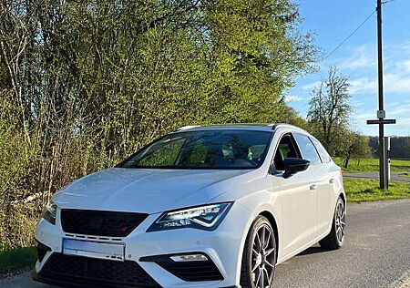 Seat Leon ST 2.0 TSI Start&Stop 4Drive DSG Cupra 300