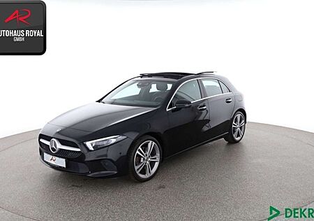 Mercedes-Benz A 220 d WIDE,MULITBEAM,HUD,360GRAD,KEYLESS,19Z